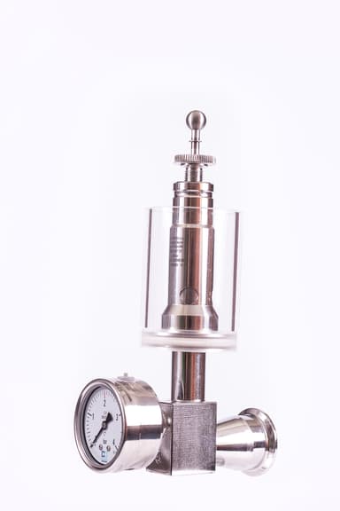 Bunging apparatus - Arthur