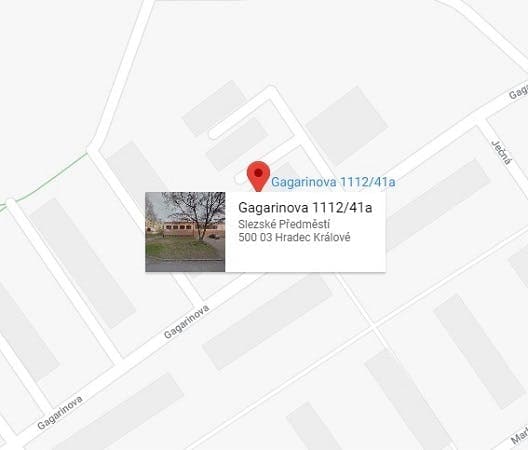 Carte du site