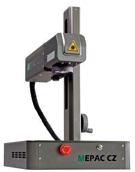 Laser engraving equipment HXM20 – COMPACT III