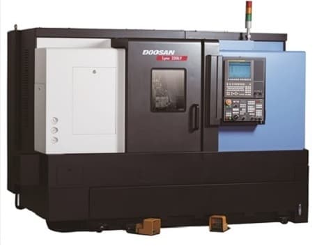 Doosan CNC